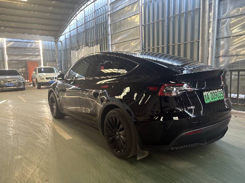 Tesla Model Y 2022 #5 Tesla Model Y 2022 image de voiture #5