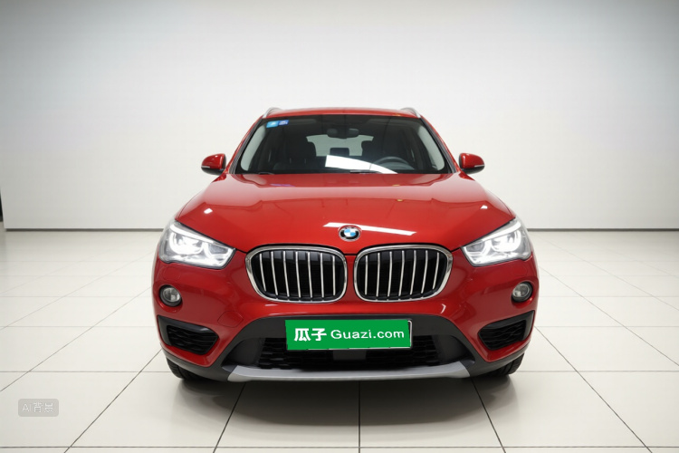BMW X1 2017 imagen de coche #3