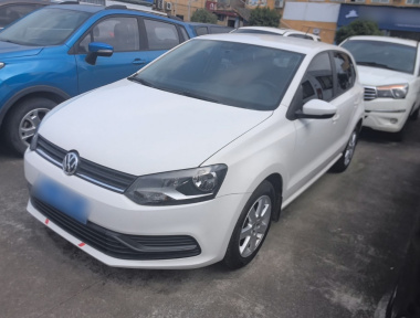 Volkswagen Polo 2014 car image 