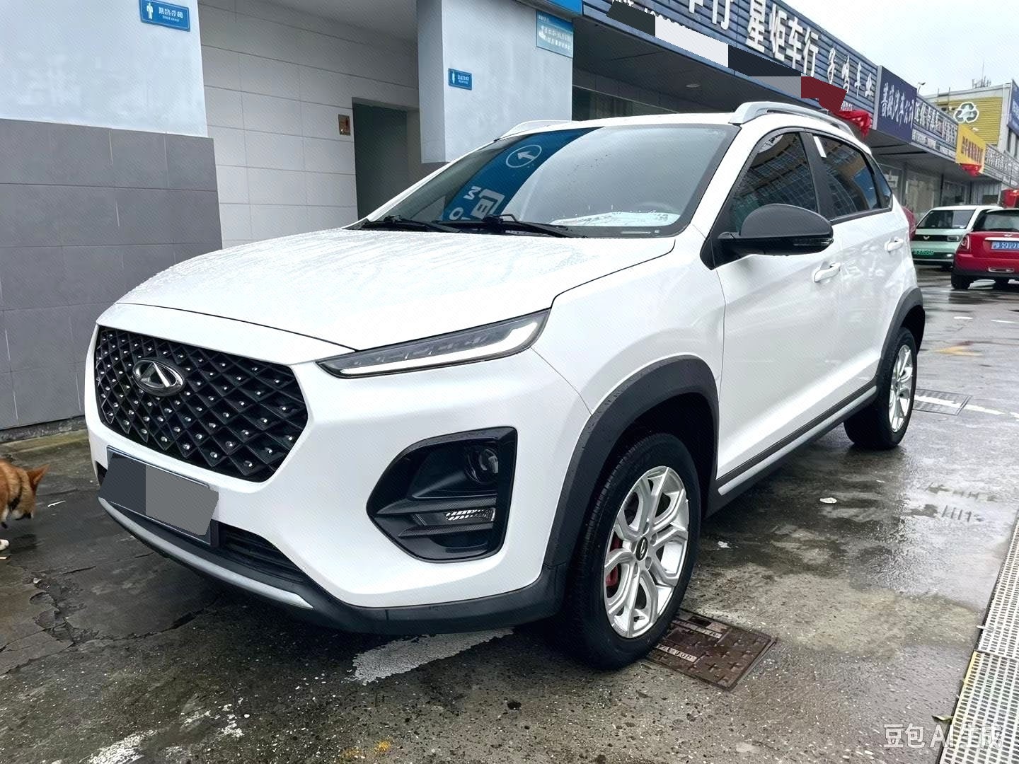 Chery Tiggo 3x 2023 Chery Tiggo 3x 2023 صورة سيارة