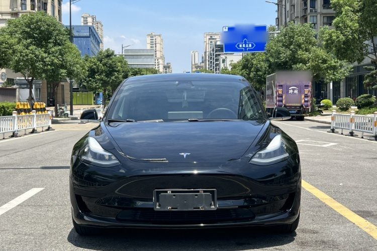 Tesla Model 3 2020 #3 Tesla Model 3 2020 car image #3