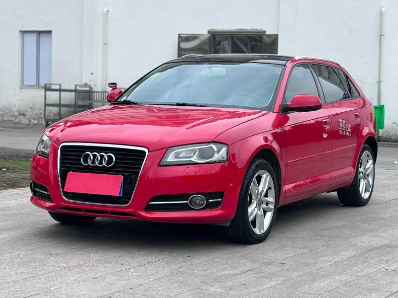 Audi A3 (Imported) 2012 car image 