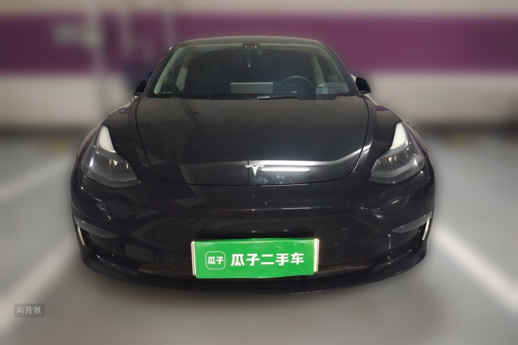 Tesla Model 3 2021 изображение автомобиля #3