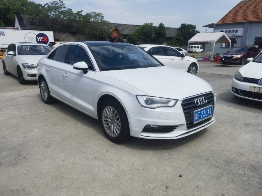 Audi A3 2016 car image 
