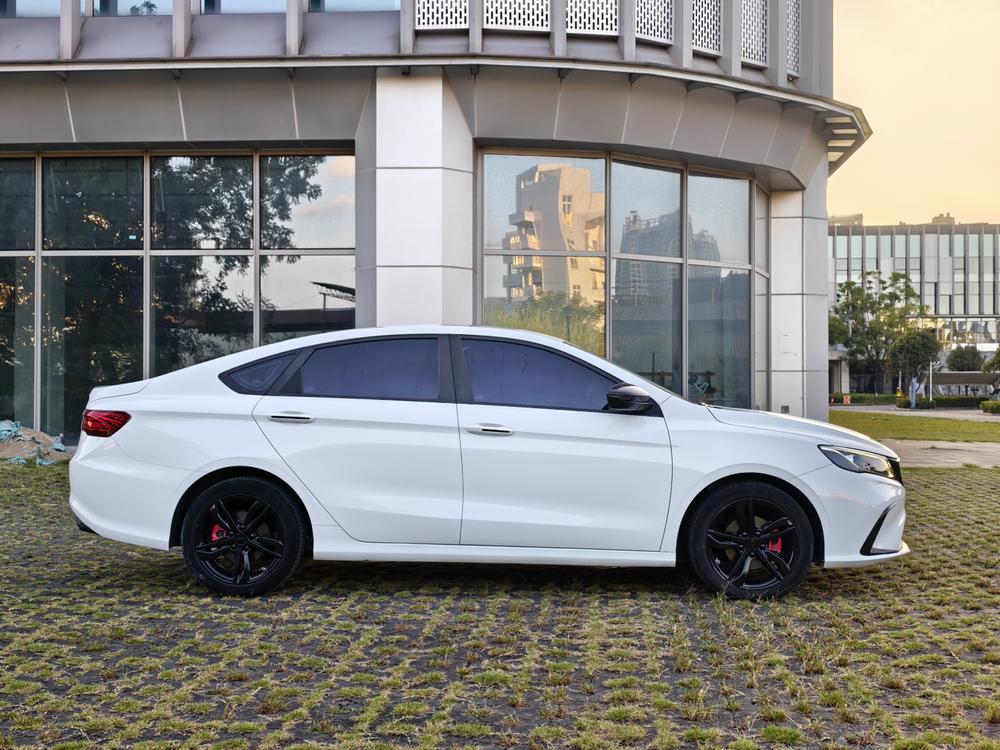 GEELY Binray 2021 صورة سيارة #5