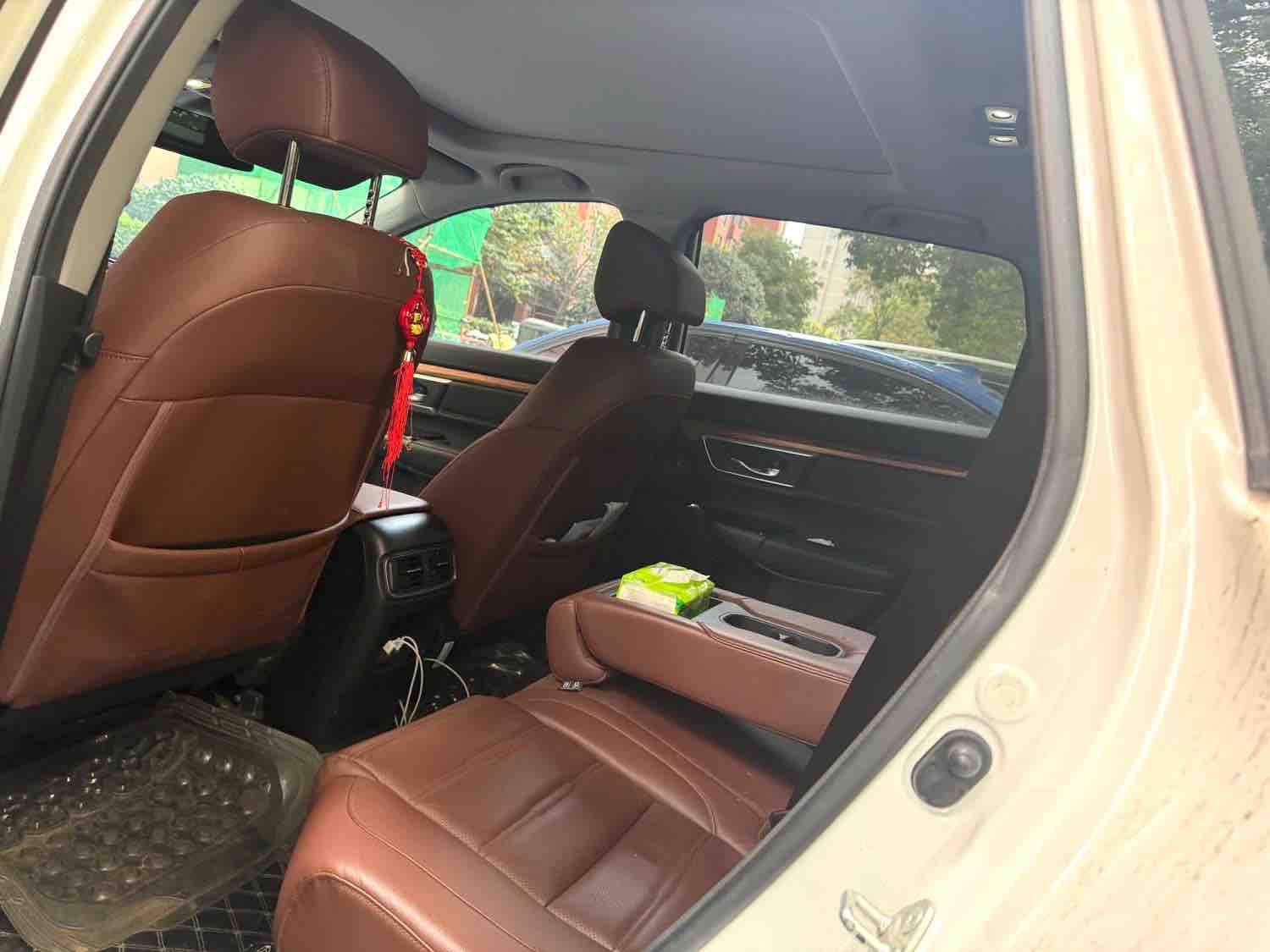 Honda CR-V 2020 car image #4