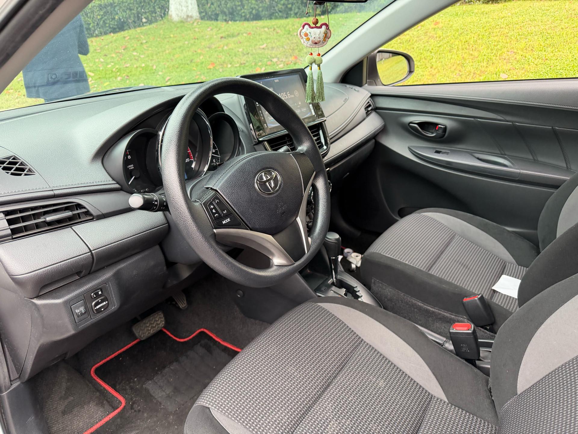 Toyota Vios FS 2023 #4 Toyota Vios FS 2023 immagine di auto #4