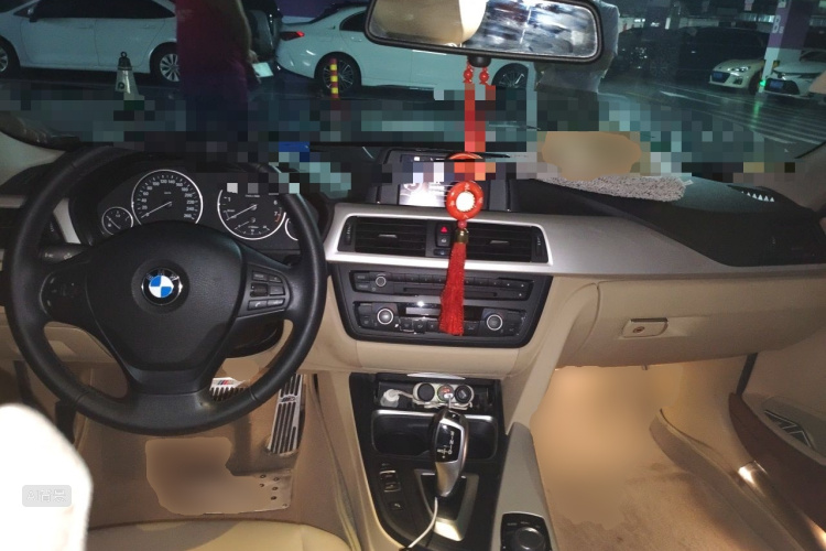 BMW 3 Series 2015 #11 BMW 3 Series 2015 imagen de coche #11