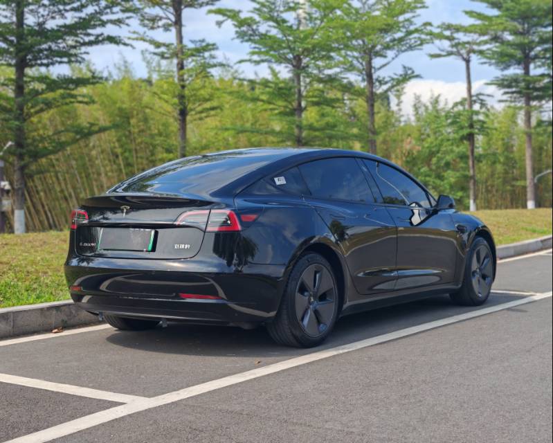 Tesla Model 3 2022 #4 Tesla Model 3 2022 car image #4