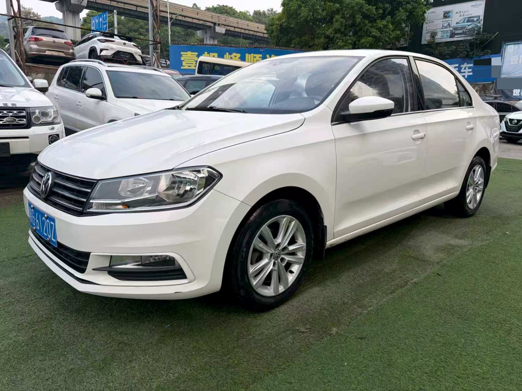 Volkswagen Santana 2017 car image 