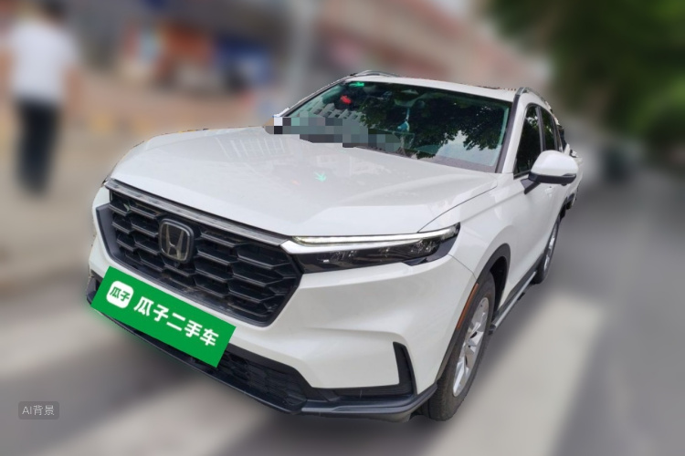 Honda CR-V 2024 car image #2