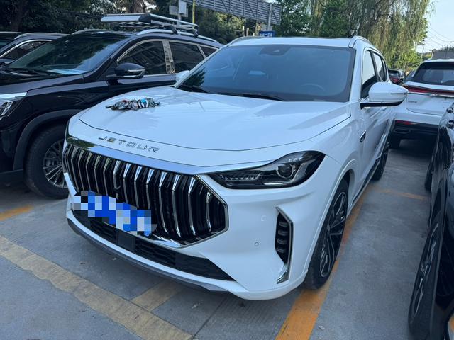 Jetour X70 PLUS 2021 #14 Jetour X70 PLUS 2021 car image #14