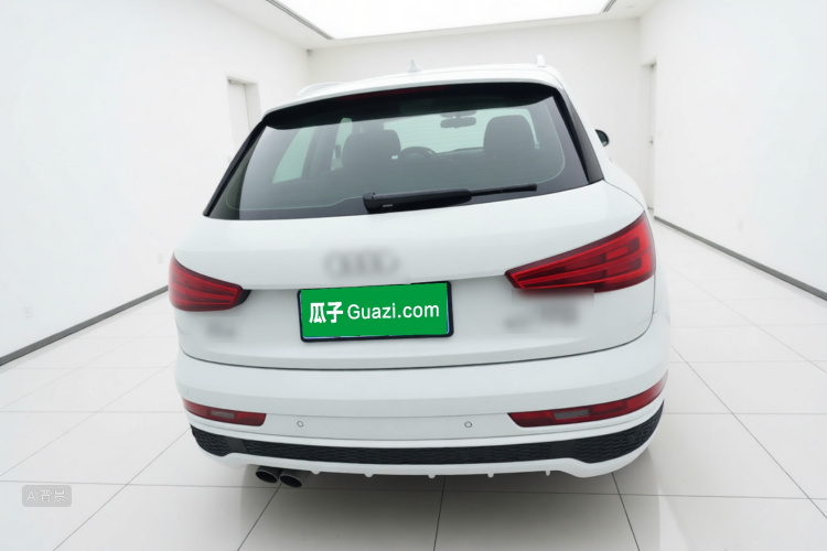 Audi Q3 2019 #6 Audi Q3 2019 car image #6