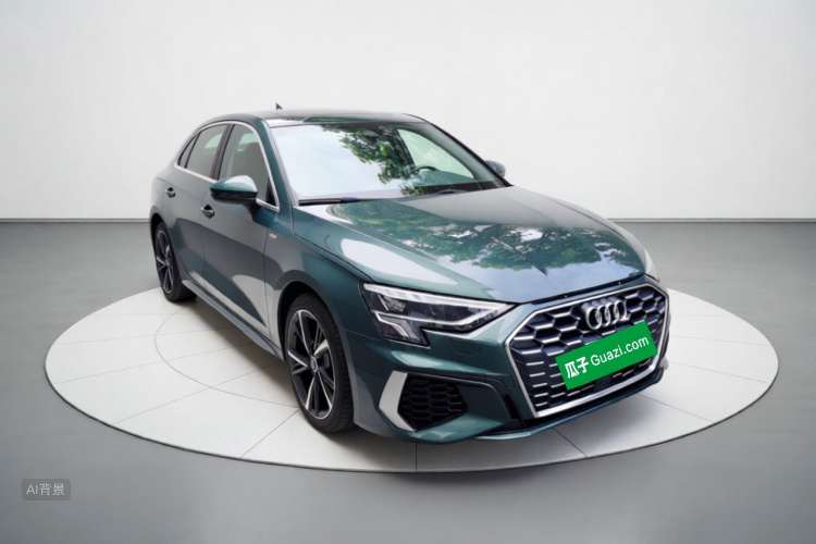 Audi A3 2022 car image #4