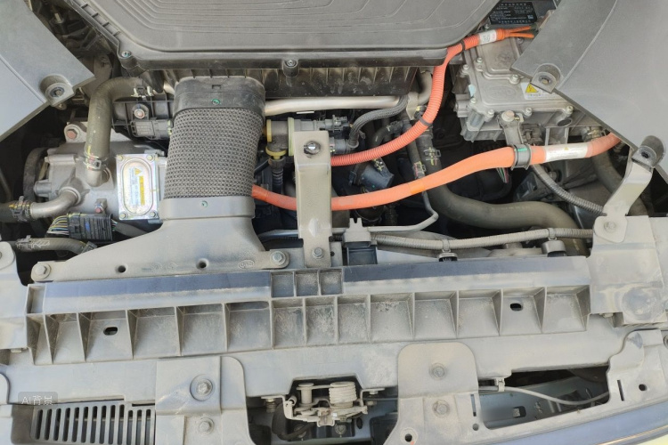 BYD Han 2021 car image #22