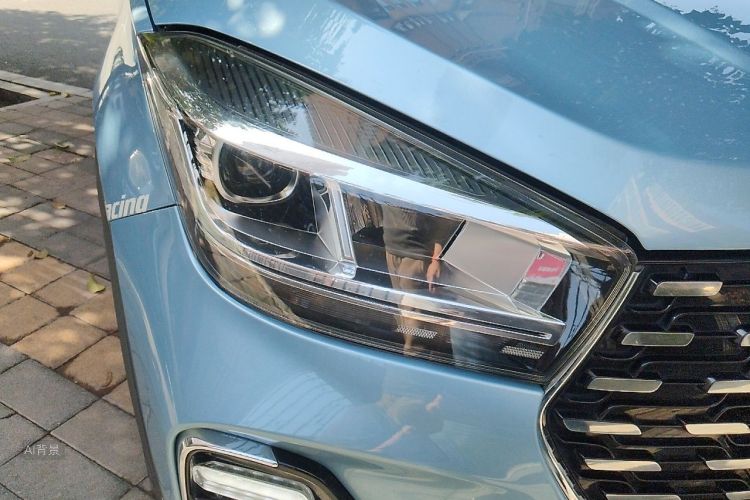 Chery Tiggo 5x 2020 #8 Chery Tiggo 5x 2020 immagine di auto #8