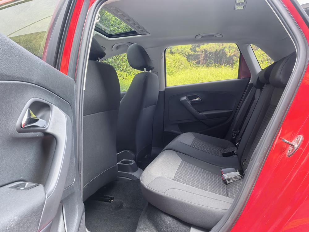 Volkswagen Polo 2017 #9 Volkswagen Polo 2017 car image #9