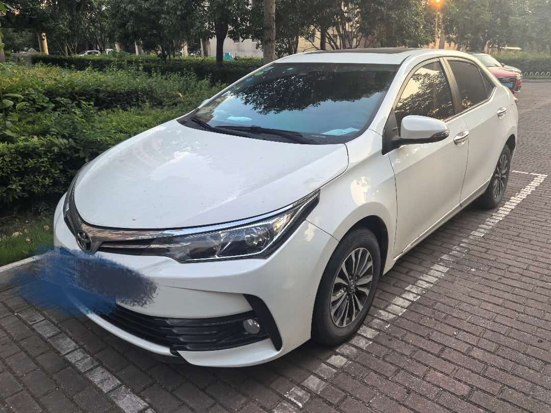 Toyota Corolla 2018 car image 