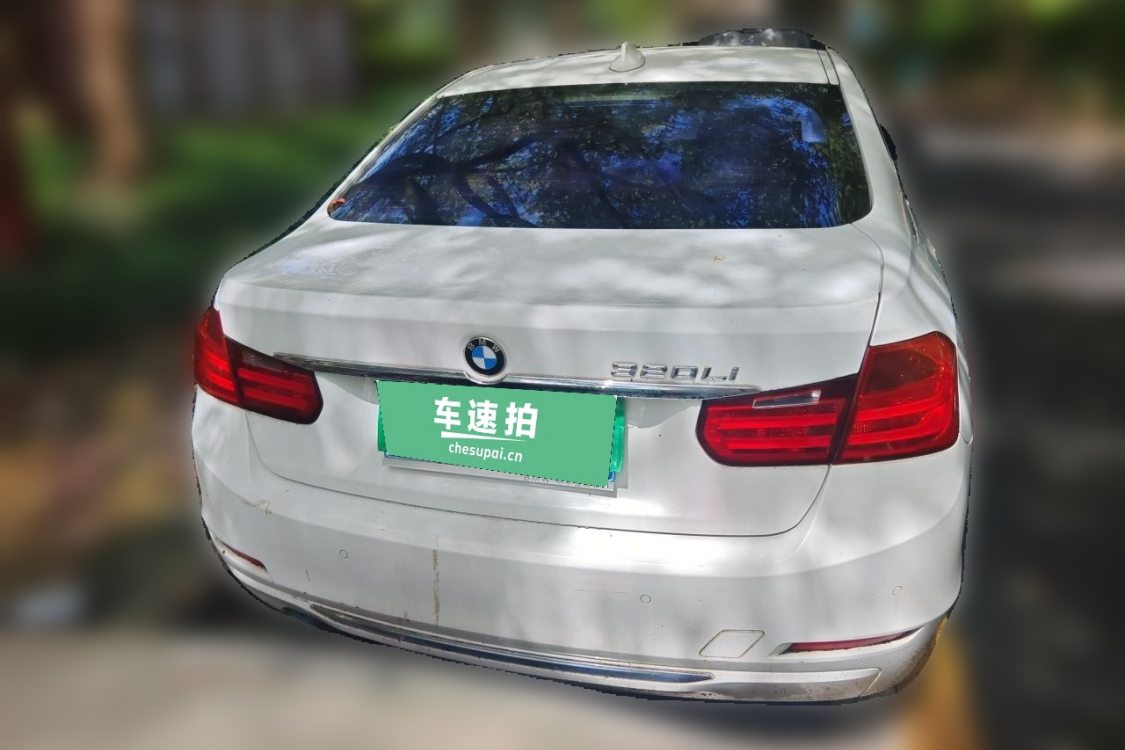BMW 3 Series 2015 #6 BMW 3 Series 2015 image de voiture #6