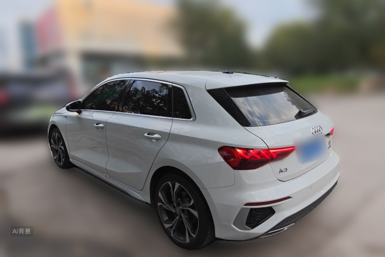 Audi A3 2022 #5 Audi A3 2022 imagen de coche #5