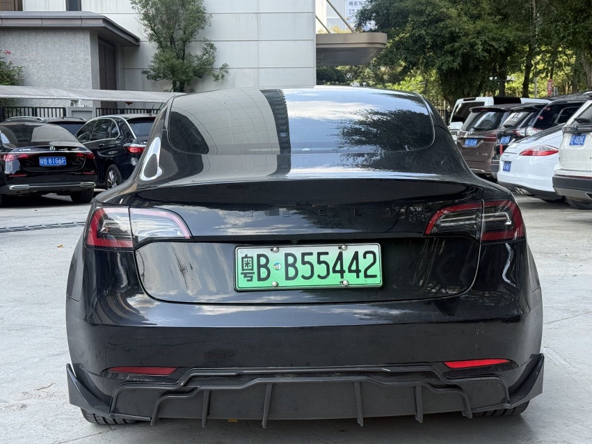 Tesla Model 3 2022 #5 Tesla Model 3 2022 car image #5
