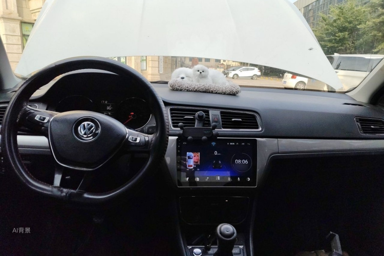 Volkswagen Lavida 2018 #11 Volkswagen Lavida 2018 car image #11