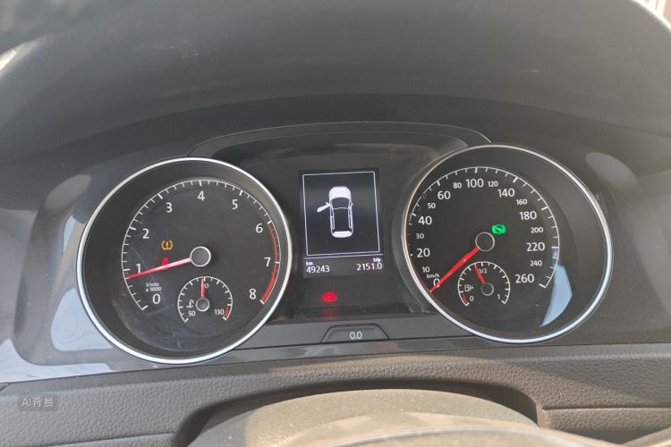 Volkswagen Golf 2019 #13 Volkswagen Golf 2019 car image #13