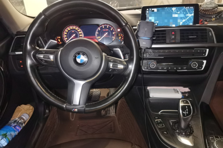 BMW 3 Series 2018 #11 BMW 3 Series 2018 car image #11