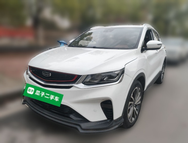 GEELY Coolray 2019 car image 