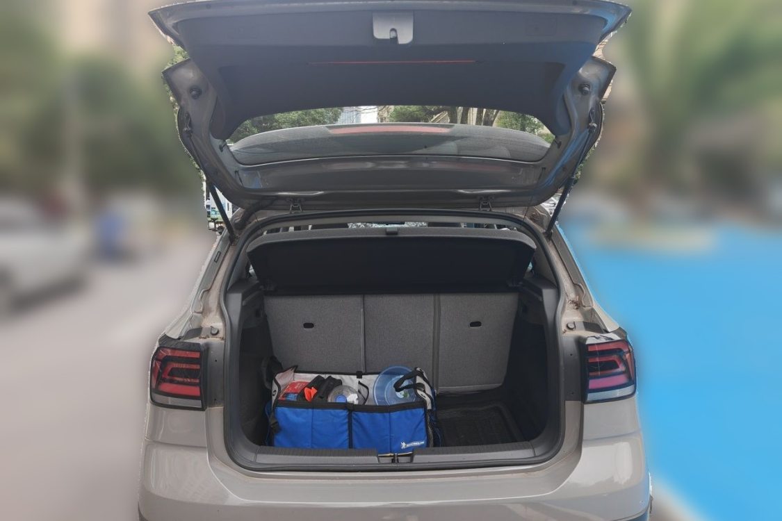 Volkswagen T-Cross 2020 car image #8