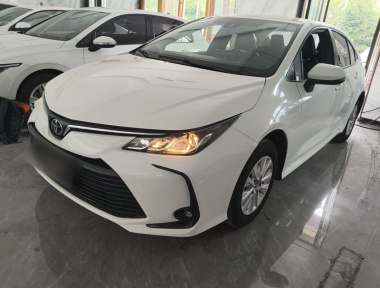 Toyota Corolla 2023 car image 