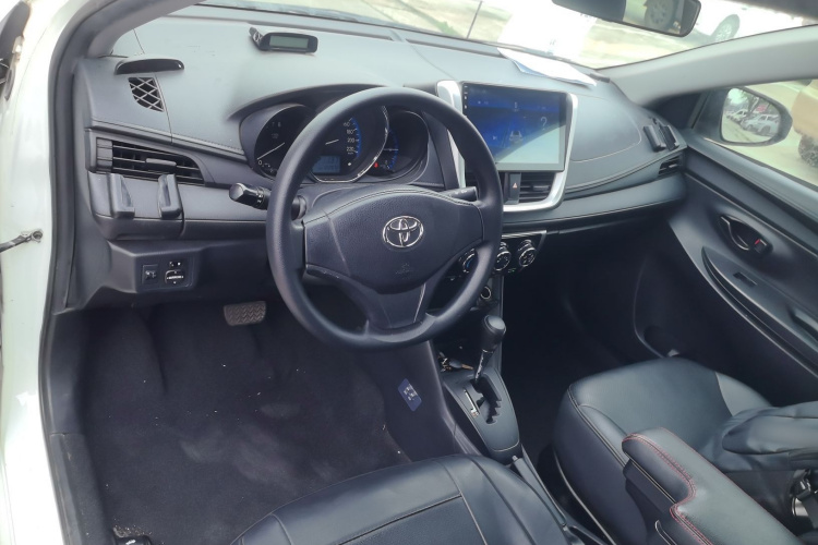 Toyota Vios 2017 #10 Toyota Vios 2017 car image #10