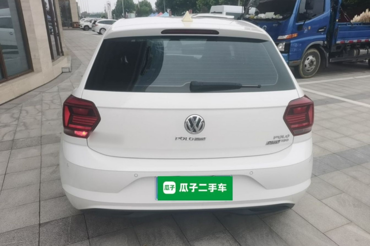 Volkswagen Polo 2020 #6 Volkswagen Polo 2020 car image #6