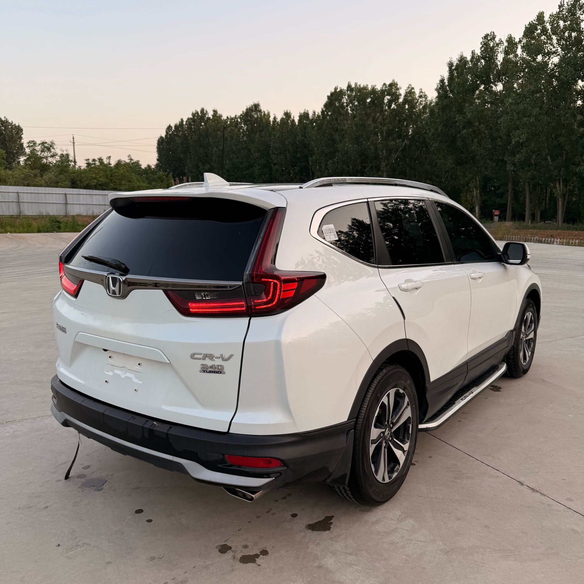 Honda CR-V 2022 #4 Honda CR-V 2022 car image #4