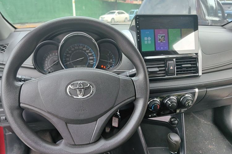 Toyota Vios 2016 #10 Toyota Vios 2016 car image #10