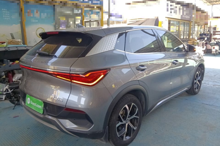 BYD Yuan Plus 2023 immagine di auto #7