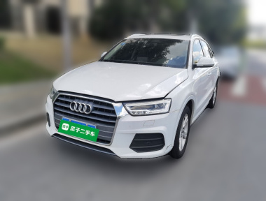 Audi Q3 2018 Audi Q3 2018 car image