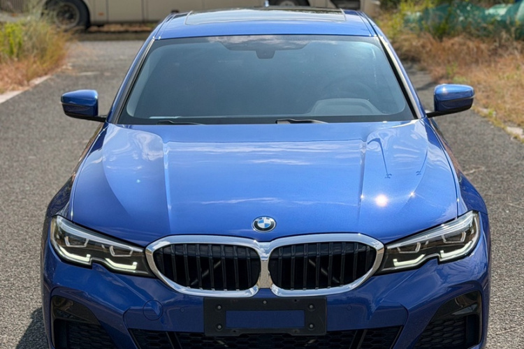 BMW 3 Series 2020 #10 BMW 3 Series 2020 immagine di auto #10