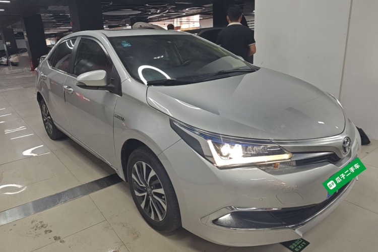 Toyota Corolla 2017 #4 Toyota Corolla 2017 car image #4