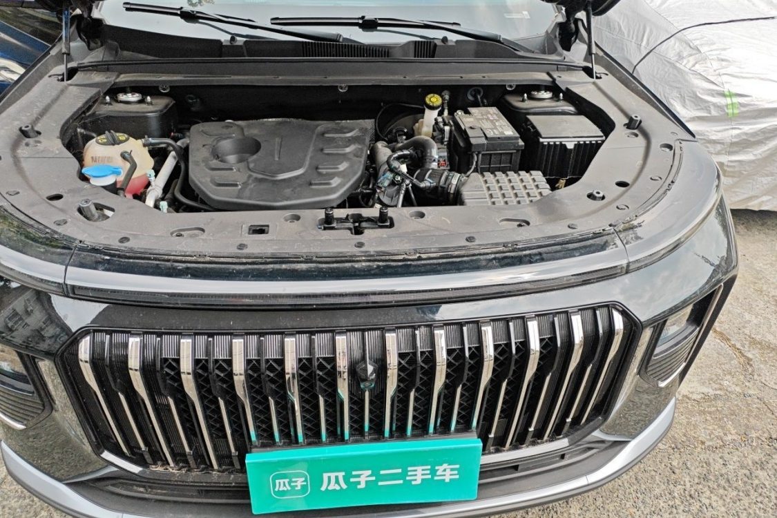 Jetour X70 PLUS 2025 #10 Jetour X70 PLUS 2025 immagine di auto #10