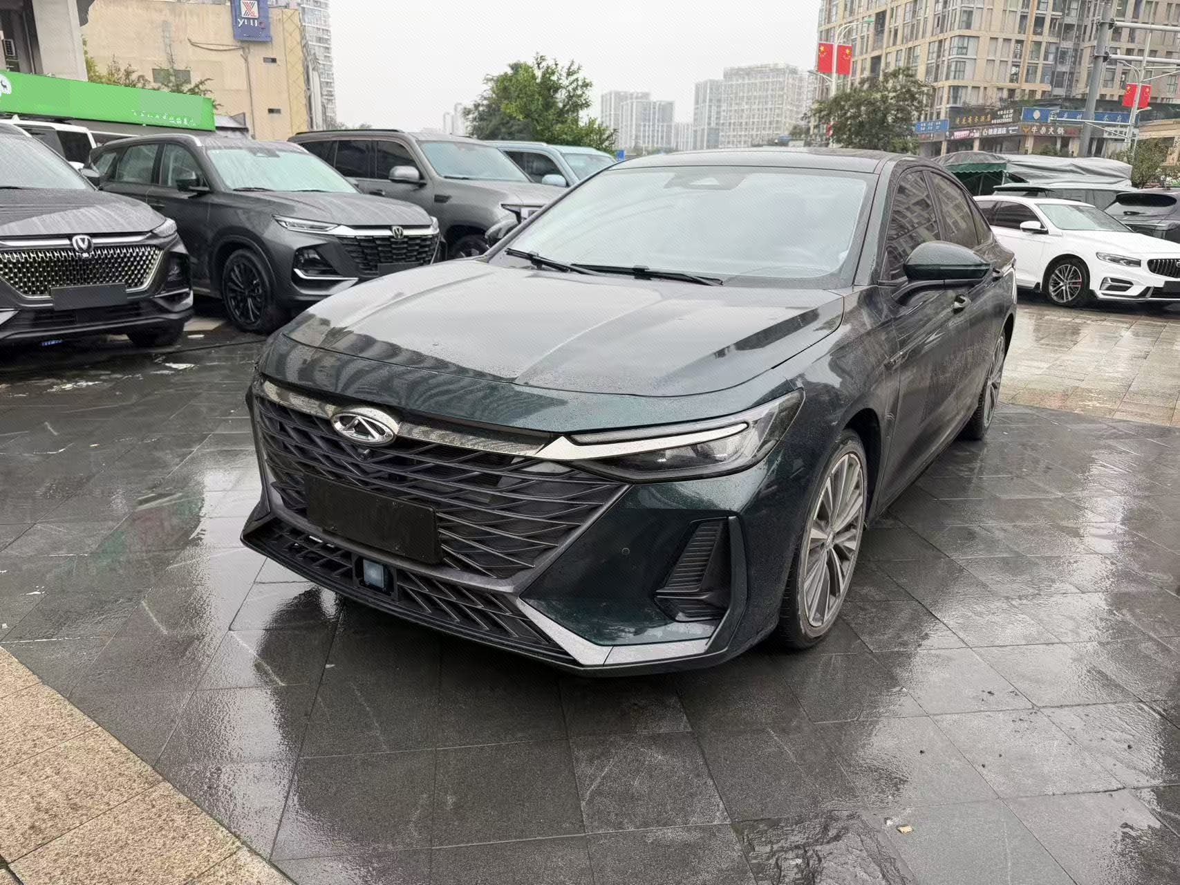 Chery Arrizo 8 2023 Chery Arrizo 8 2023 car image