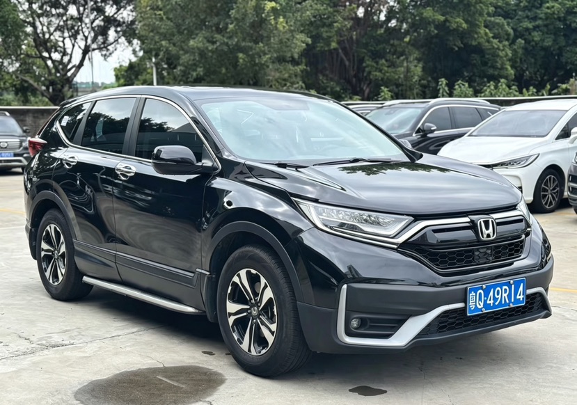 Honda CR-V 2020 #3 Honda CR-V 2020 car image #3