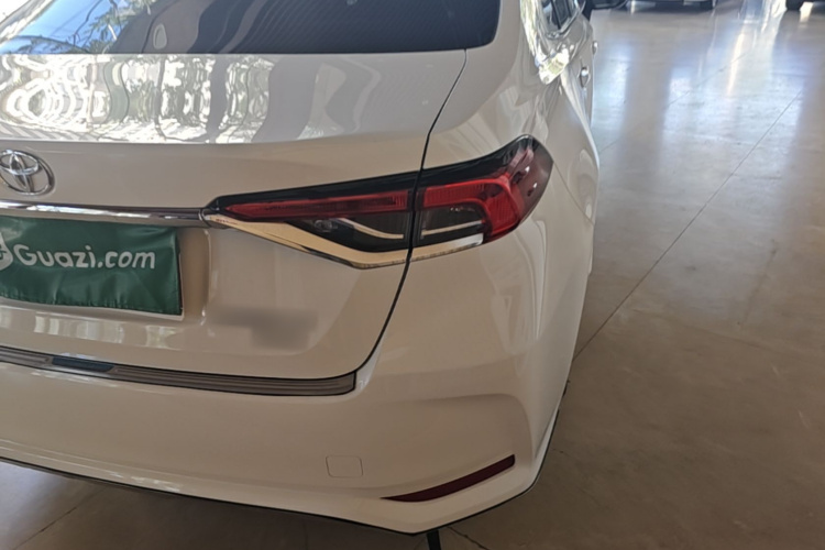 Toyota Corolla 2020 car image #8