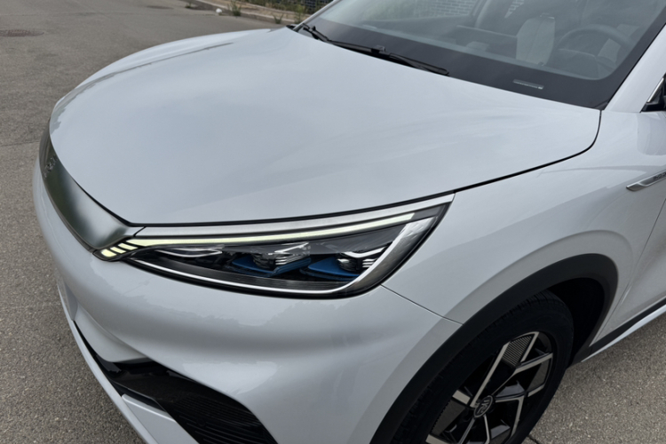 BYD Yuan Plus 2022 #26 BYD Yuan Plus 2022 car image #26