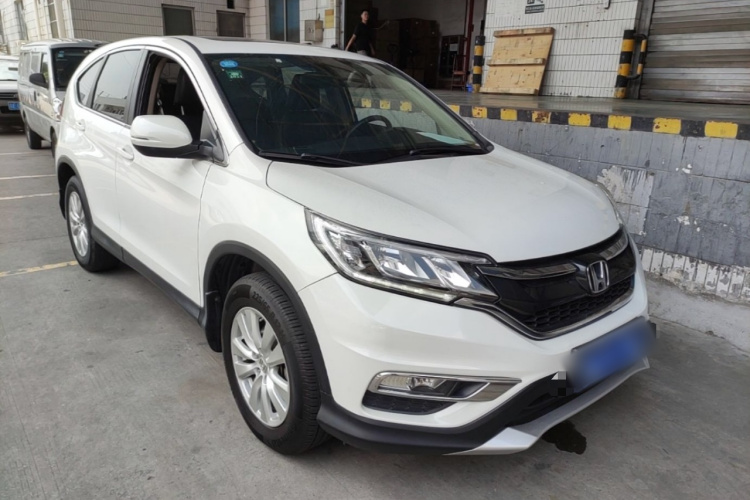 Honda CR-V 2017 car image #4