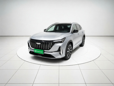 GEELY Boyue L 2026 GEELY Boyue L 2026 car image
