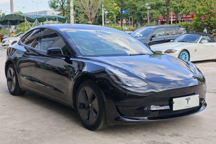 Tesla Model 3 2022 #5 Tesla Model 3 2022 car image #5
