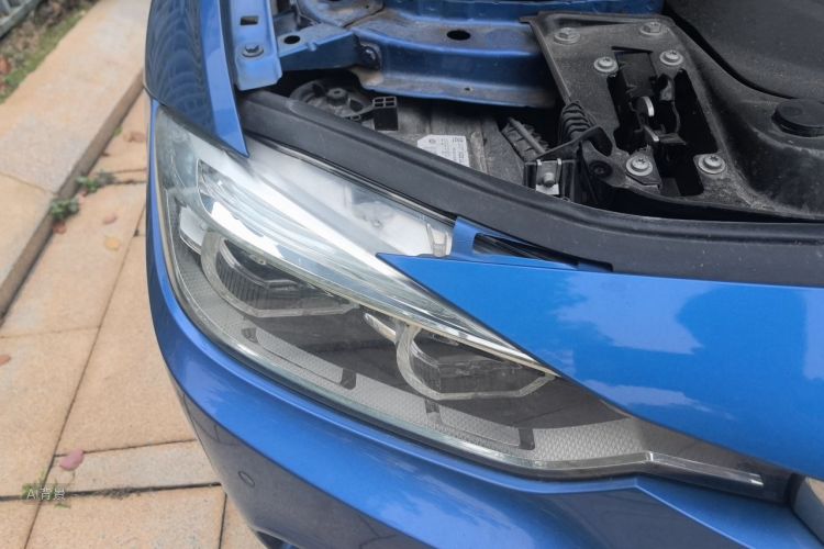 BMW 3 Series 2017 immagine di auto #8