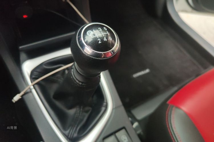 Toyota Corolla 2018 #16 Toyota Corolla 2018 car image #16