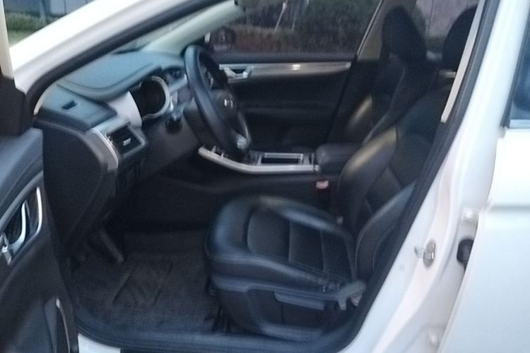 GEELY Emgrand GL 2019 car image #15